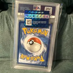 Pokemon Moltres & Zapdos & Articuno GX Hidden Fates ETB FA Promo SM210 PSA 10 - Image 2