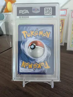 Hidden Fates ETB Promo Pokemon Card Moltres Zapdos Articuno GX SM210 PSA 10 - Image 2