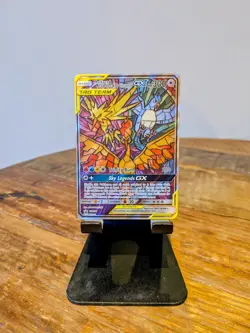 Moltres & Zapdos & Articuno GX SM210 - Pokemon Hidden Fates ETB Promo - Image 1