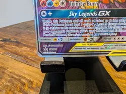 Moltres & Zapdos & Articuno GX SM210 - Pokemon Hidden Fates ETB Promo - Image 5