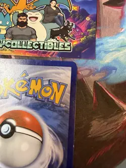 Pokemon Pikachu TCG Surfing Evolutions Card 111/108 Regular Secret MP - Image 4