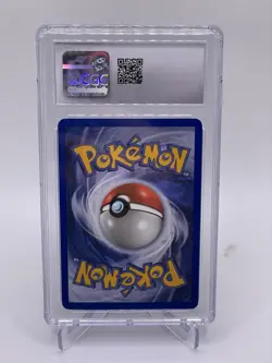 CGC 10 Zangoose 34/110 Reverse Holo Stamped EX Holon Phantoms Pokemon Card - Image 2