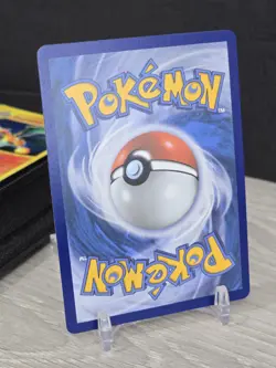 Pokemon Card TCG Mega Starmie EX 118/08 Perfect Order 2026 Holo Rare English NM - Image 2