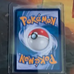 Captain Pikachu Pokemon TCG Card - Chinese, 70 HP, 100 Attack - Image 1