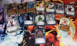 Bandai Naruto CCG TCG Non Foil Ninja Mission Jutsu Bulk Assorted Card Lot - 750p - Image 1