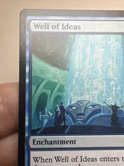 MP+ Well of Ideas #20 Commander 2014 AUTHENTIC Magic: The Gathering Card - Image 4