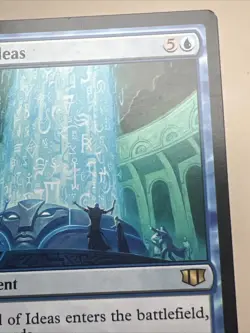 MP+ Well of Ideas #20 Commander 2014 AUTHENTIC Magic: The Gathering Card - Image 5