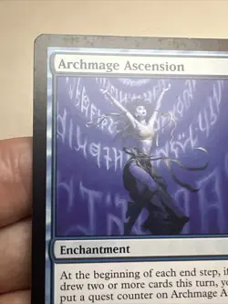 MP+ Archmage Ascension #42 Zendikar AUTHENTIC Magic: The Gathering Card - Image 4