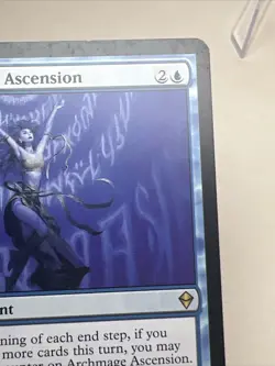 MP+ Archmage Ascension #42 Zendikar AUTHENTIC Magic: The Gathering Card - Image 5
