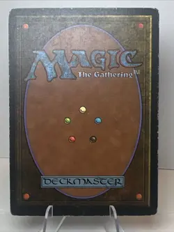 HP+ Brainstorm #61 Ice Age AUTHENTIC 1995 Magic: The Gathering Card - Image 2