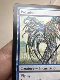 MP Wonder #67 Commander 2013 AUTHENTIC Magic: The Gathering Card - Image 4