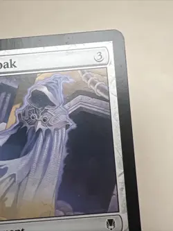 MP Whispersilk Cloak #160 Darksteel AUTHENTIC Magic: The Gathering Card - Image 4