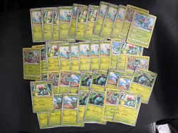 150x Pokemon Card Bulk Collection Lot - Bulbasaur Ivysaur - Image 2