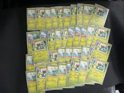 150x Pokemon Card Bulk Collection Lot - Bulbasaur Ivysaur - Image 3