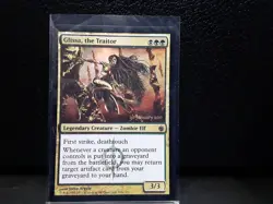 Glissa, the Traitor Prerelease Cards Foil - Image 1