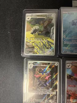 Pokemon Illustration Rates 15 Card Lot - Image 2