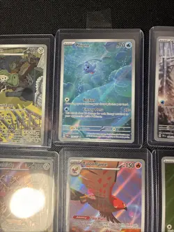 Pokemon Illustration Rates 15 Card Lot - Image 3