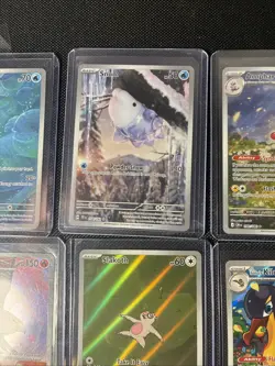 Pokemon Illustration Rates 15 Card Lot - Image 4