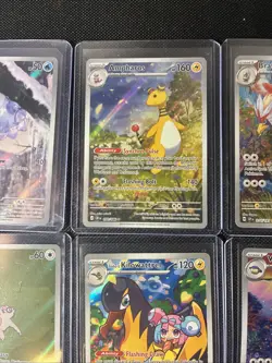 Pokemon Illustration Rates 15 Card Lot - Image 5