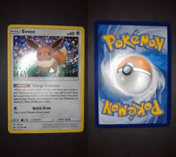 Eevee (General Mills Promo) 101/149 Holo Miscellaneous Cards Pokemon LP - Image 1