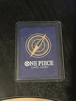 Jinbe ST29-005 C ROUND1 Promo ONE PIECE Card Game English - Image 2