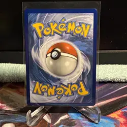 Pokemon Ampharos GX 185/181 SM-Team Up Secret Rare Full Art Holo 240 HP Card - Image 2