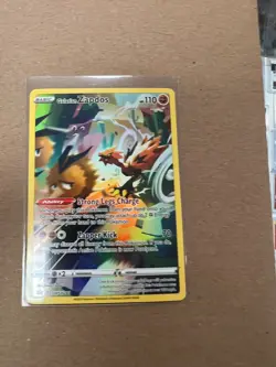 Galarian Zapdos SWSH283 Sword & Shield Promo Cards Ultra Rare NrMt - Image 1