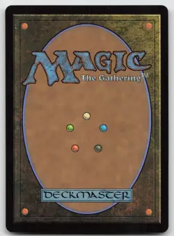 Loki, God of Mischief 65 Rare Marvel Super Heroes Magic: The Gathering Near Mint - Image 2
