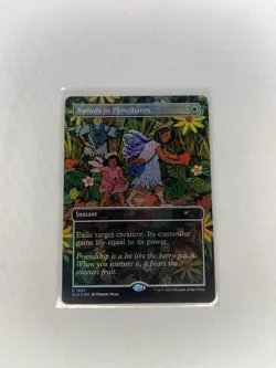 Swords to Plowshares (1627) (Rainbow Foil) Secret Lair Drop Foil - Image 1