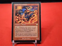 Grim Lavamancer Torment Regular MP - Image 1