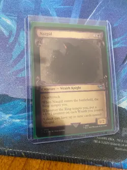 Nazgul Foil #0551 Near Mint Condition - Image 1