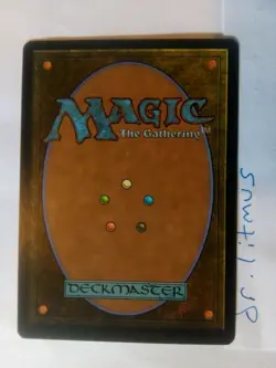1x Credit Voucher Mercadian Masques MTG Great Condition - Image 2