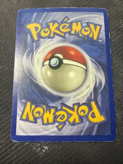 Pokemon TCG VTG WOTC Jungle Unlimited Jolteon 4/64 Holo Rare Mp/hp - Image 5