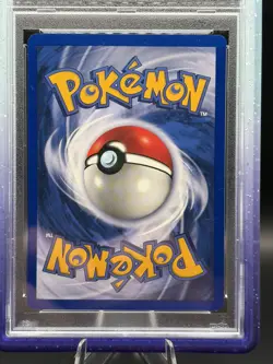 Pokemon TCG Jolteon Jungle 4/64 Holo Unlimited Holo Rare PSA 9 W/ Guard - Image 4