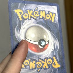 Pokemon TCG Jolteon Jungle 4/64 Holo Unlimited Holo Rare HP Heavily Played - Image 4