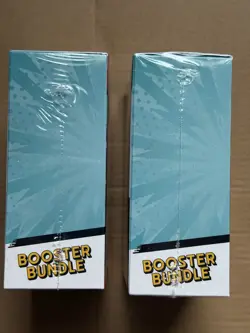 Pokemon TCG Ascended Heroes Booster Bundle Lot of 2 Sealed - Image 2