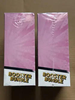 Pokemon TCG Ascended Heroes Booster Bundle Lot of 2 Sealed - Image 3