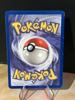 Pokemon Card Dark Flareon Team Rocket 1st Edition Regular 35/82 WOTC 1999 - Image 5