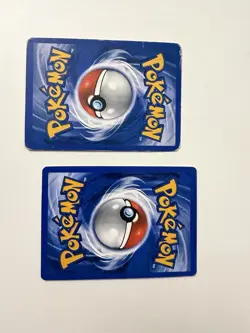 Nintendo Pokemon TCG Platinum Raikou & Suicune LEGEND 92/95 Holo English 2 Cards - Image 2