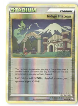 Indigo Plateau Triumphant [TM - 86/102] - Image 1
