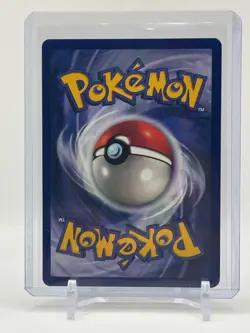 Pokemon TCG - Mew #8 Black Star Promo - Near Mint - Image 2