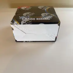 Booster Box Chaos Rising ME04 Pokemon TCG NEW SEALED - Image 2