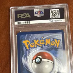 2025 Pokemon Umbreon ex Prismatic Evolutions Rare #060/131 PSA 10 - Image 4