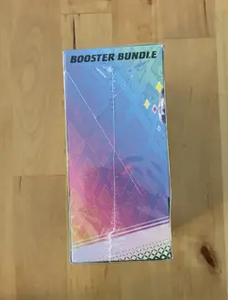 Pokemon Pokemon TCG Prismatic Evolutions Booster Bundle Box (6 Booster Packs) - Image 3
