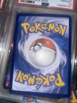 Pokemon TCG Pikachu TG05/TG30 Lost Origin Ultra Rare Holo Full Art - Image 4