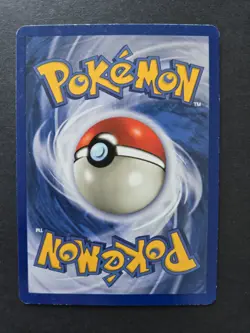 Pokemon TCG Clefable Jungle Holo Card 1/64 1st Edition Rare - Image 2