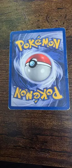 Nidorino 37/102 Uncommon Base Set Unlimited Pokemon Moderately Played - Image 2
