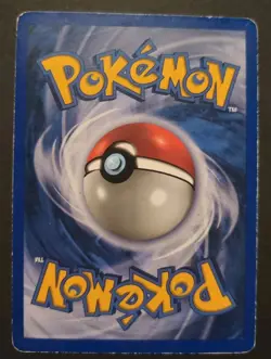 Arcanine 23/102 Uncommon Base Set Unlimited Pokemon Damaged - Image 2