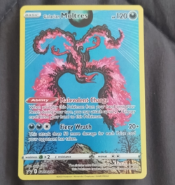 Pokemon Galarian Moltres SWSH284 Sword & Shield Promo Mint Holo ENG - Image 1