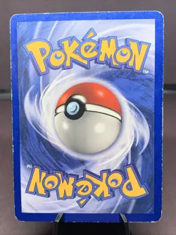 Pokemon TCG Hypno 8/62 Fossil Set Holo Rare Unlimited VTG WOTC 1999 MP - Image 2